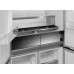Купить Отдельностоящий холодильник с инвертором Weissgauff WCD 450 WNF Built-in в интернет-магазине Мега-кухня 12