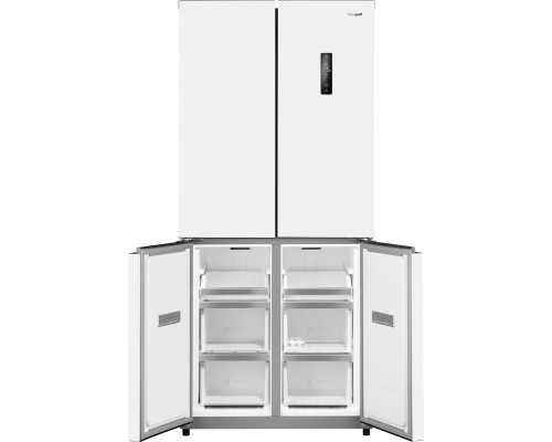 Купить Отдельностоящий холодильник с инвертором Weissgauff WCD 450 WNF Built-in в интернет-магазине Мега-кухня 8 Купить Отдельностоящий холодильник с инвертором Weissgauff WCD 450 WNF Built-in в интернет-магазине Мега-кухня 8