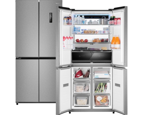 Купить Отдельностоящий холодильник с инвертором Weissgauff WCD 450 XNF Built-in в интернет-магазине Мега-кухня 1 Купить Отдельностоящий холодильник с инвертором Weissgauff WCD 450 XNF Built-in в интернет-магазине Мега-кухня 1