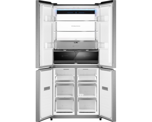 Купить Отдельностоящий холодильник с инвертором Weissgauff WCD 450 XNF Built-in в интернет-магазине Мега-кухня 2 Купить Отдельностоящий холодильник с инвертором Weissgauff WCD 450 XNF Built-in в интернет-магазине Мега-кухня 2
