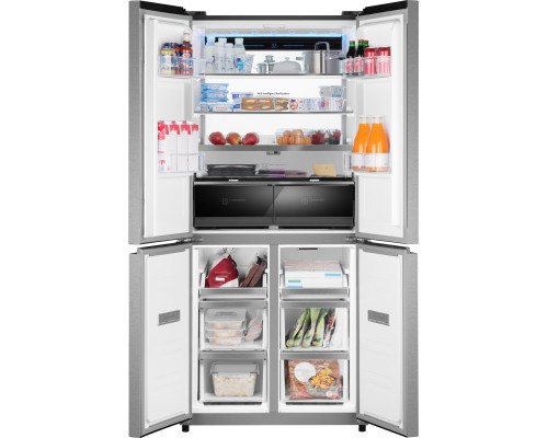 Купить Отдельностоящий холодильник с инвертором Weissgauff WCD 450 XNF Built-in в интернет-магазине Мега-кухня 5 Купить Отдельностоящий холодильник с инвертором Weissgauff WCD 450 XNF Built-in в интернет-магазине Мега-кухня 5