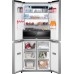 Купить Отдельностоящий холодильник с инвертором Weissgauff WCD 450 XNF Built-in в интернет-магазине Мега-кухня 5