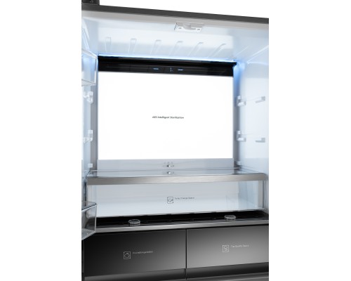 Купить Отдельностоящий холодильник с инвертором Weissgauff WCD 450 XNF Built-in в интернет-магазине Мега-кухня 8 Купить Отдельностоящий холодильник с инвертором Weissgauff WCD 450 XNF Built-in в интернет-магазине Мега-кухня 8