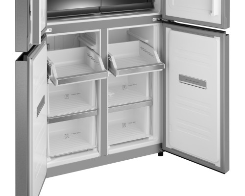 Купить Отдельностоящий холодильник с инвертором Weissgauff WCD 450 XNF Built-in в интернет-магазине Мега-кухня 13 Купить Отдельностоящий холодильник с инвертором Weissgauff WCD 450 XNF Built-in в интернет-магазине Мега-кухня 13