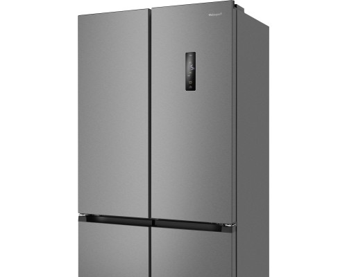 Купить Отдельностоящий холодильник с инвертором Weissgauff WCD 450 XNF Built-in в интернет-магазине Мега-кухня 15 Купить Отдельностоящий холодильник с инвертором Weissgauff WCD 450 XNF Built-in в интернет-магазине Мега-кухня 15