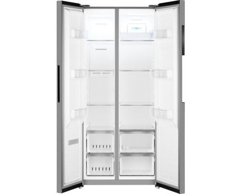 Купить Отдельностоящий холодильник с инвертором Weissgauff WSBS 450 XNF Built-in в интернет-магазине Мега-кухня 3 Купить Отдельностоящий холодильник с инвертором Weissgauff WSBS 450 XNF Built-in в интернет-магазине Мега-кухня 3