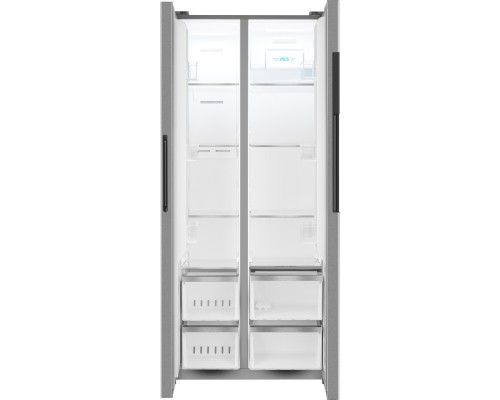 Купить Отдельностоящий холодильник с инвертором Weissgauff WSBS 450 XNF Built-in в интернет-магазине Мега-кухня 2 Купить Отдельностоящий холодильник с инвертором Weissgauff WSBS 450 XNF Built-in в интернет-магазине Мега-кухня 2