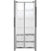 Купить Отдельностоящий холодильник с инвертором Weissgauff WSBS 450 XNF Built-in в интернет-магазине Мега-кухня 2
