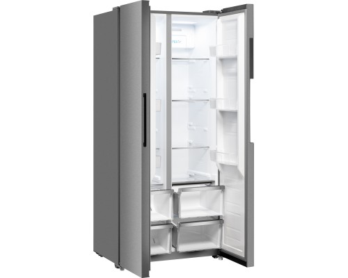 Купить Отдельностоящий холодильник с инвертором Weissgauff WSBS 450 XNF Built-in в интернет-магазине Мега-кухня 7 Купить Отдельностоящий холодильник с инвертором Weissgauff WSBS 450 XNF Built-in в интернет-магазине Мега-кухня 7