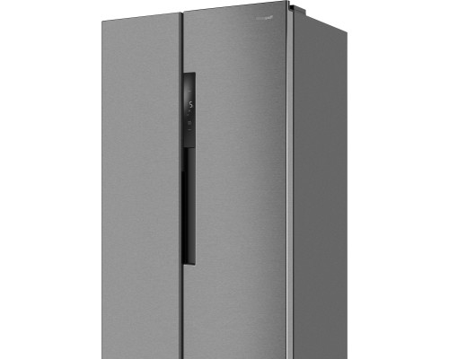 Купить Отдельностоящий холодильник с инвертором Weissgauff WSBS 450 XNF Built-in в интернет-магазине Мега-кухня 14 Купить Отдельностоящий холодильник с инвертором Weissgauff WSBS 450 XNF Built-in в интернет-магазине Мега-кухня 14