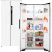 Купить Отдельностоящий холодильник с инвертором Weissgauff WSBS 450 WNF Built-in в интернет-магазине Мега-кухня 1
