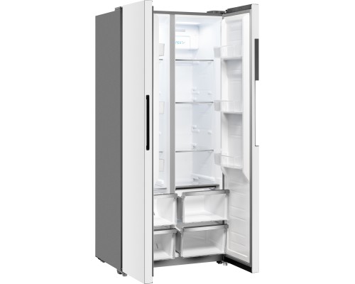 Купить Отдельностоящий холодильник с инвертором Weissgauff WSBS 450 WNF Built-in в интернет-магазине Мега-кухня 8 Купить Отдельностоящий холодильник с инвертором Weissgauff WSBS 450 WNF Built-in в интернет-магазине Мега-кухня 8