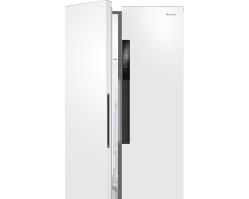 Купить Отдельностоящий холодильник с инвертором Weissgauff WSBS 450 WNF Built-in в интернет-магазине Мега-кухня 14 Купить Отдельностоящий холодильник с инвертором Weissgauff WSBS 450 WNF Built-in в интернет-магазине Мега-кухня 14