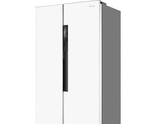 Купить Отдельностоящий холодильник с инвертором Weissgauff WSBS 450 WNF Built-in в интернет-магазине Мега-кухня 15 Купить Отдельностоящий холодильник с инвертором Weissgauff WSBS 450 WNF Built-in в интернет-магазине Мега-кухня 15