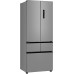 Купить  Отдельностоящий холодильник Weissgauff WFD 450 Built-in Inverter NoFrost Inox в интернет-магазине Мега-кухня 7