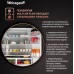 Купить Отдельностоящий холодильник с инвертором Weissgauff WCD 510 Built-in Inverter NoFrost Black Glass в интернет-магазине Мега-кухня 23