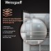 Купить Отдельностоящий холодильник с инвертором Weissgauff WCD 510 Built-in Inverter NoFrost Black Glass в интернет-магазине Мега-кухня 26