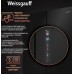 Купить Отдельностоящий холодильник с инвертором Weissgauff WCD 510 Built-in Inverter NoFrost Black Glass в интернет-магазине Мега-кухня 27