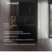 Купить Отдельностоящий холодильник с инвертором Weissgauff WCD 510 Built-in Inverter NoFrost Black Glass в интернет-магазине Мега-кухня 28