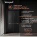 Купить Отдельностоящий холодильник с инвертором Weissgauff WCD 510 Built-in Inverter NoFrost Black Glass в интернет-магазине Мега-кухня 30
