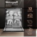 Купить Встраиваемая посудомоечная машина Weissgauff BDW 6026 D в интернет-магазине Мега-кухня 9