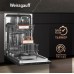 Купить Встраиваемая посудомоечная машина Weissgauff BDW 4525 Infolight в интернет-магазине Мега-кухня 15