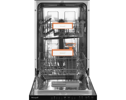 Купить Встраиваемая посудомоечная машина Weissgauff BDW 4525 Infolight в интернет-магазине Мега-кухня 3 Купить Встраиваемая посудомоечная машина Weissgauff BDW 4525 Infolight в интернет-магазине Мега-кухня 3