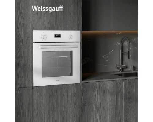Купить Духовой шкаф Weissgauff EOV 672 SW в интернет-магазине Мега-кухня 1 Купить Духовой шкаф Weissgauff EOV 672 SW в интернет-магазине Мега-кухня 1