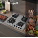 Купить Варочная панель Weissgauff HGG 641 XRV в интернет-магазине Мега-кухня 9