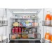 Купить Отдельностоящий холодильник с инвертором Weissgauff WCD 590 NoFrost Inverter Premium EcoFresh Inox Glass в интернет-магазине Мега-кухня 6