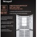 Купить Отдельностоящий холодильник с инвертором Weissgauff WCD 450 White Rock Glass NoFrost Inverter в интернет-магазине Мега-кухня 13