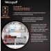 Купить Отдельностоящий холодильник с инвертором Weissgauff WCD 450 White Rock Glass NoFrost Inverter в интернет-магазине Мега-кухня 16