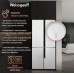 Купить Отдельностоящий холодильник с инвертором Weissgauff WCD 450 White Rock Glass NoFrost Inverter в интернет-магазине Мега-кухня 18