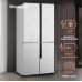 Купить Отдельностоящий холодильник с инвертором Weissgauff WCD 450 White Rock Glass NoFrost Inverter в интернет-магазине Мега-кухня 20