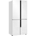 Купить Отдельностоящий холодильник с инвертором Weissgauff WCD 450 White Rock Glass NoFrost Inverter в интернет-магазине Мега-кухня 4