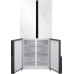 Купить Отдельностоящий холодильник с инвертором Weissgauff WCD 450 White Rock Glass NoFrost Inverter в интернет-магазине Мега-кухня 8