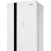 Купить Отдельностоящий холодильник с инвертором Weissgauff WCD 450 White Rock Glass NoFrost Inverter в интернет-магазине Мега-кухня 10