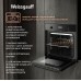 Купить Духовой шкаф Weissgauff EOV 676 SВ Black Еdition в интернет-магазине Мега-кухня 11