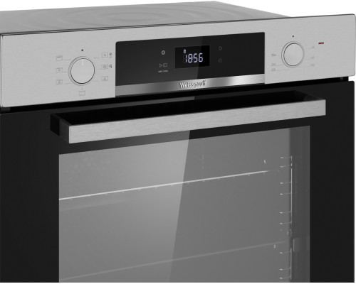 Купить  Духовой шкаф Weissgauff EOV 770 PDX в интернет-магазине Мега-кухня 7