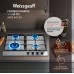 Купить  Варочная панель Weissgauff HGG 641 XV в интернет-магазине Мега-кухня 5