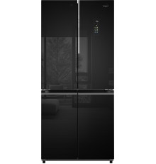 Отдельностоящий холодильник с инвертором Weissgauff WCD 450 BgNF Built-in