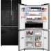 Купить Отдельностоящий холодильник с инвертором Weissgauff WCD 450 BgNF Built-in в интернет-магазине Мега-кухня 1