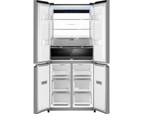 Купить Отдельностоящий холодильник с инвертором Weissgauff WCD 450 BgNF Built-in в интернет-магазине Мега-кухня 2 Купить Отдельностоящий холодильник с инвертором Weissgauff WCD 450 BgNF Built-in в интернет-магазине Мега-кухня 2