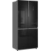 Купить Отдельностоящий холодильник с инвертором Weissgauff WCD 450 BgNF Built-in в интернет-магазине Мега-кухня 7