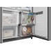 Купить Отдельностоящий холодильник с инвертором Weissgauff WCD 450 BgNF Built-in в интернет-магазине Мега-кухня 16
