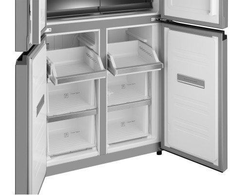 Купить Отдельностоящий холодильник с инвертором Weissgauff WCD 450 BgNF Built-in в интернет-магазине Мега-кухня 15 Купить Отдельностоящий холодильник с инвертором Weissgauff WCD 450 BgNF Built-in в интернет-магазине Мега-кухня 15