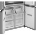 Купить Отдельностоящий холодильник с инвертором Weissgauff WCD 450 BgNF Built-in в интернет-магазине Мега-кухня 15