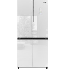 Отдельностоящий холодильник с инвертором Weissgauff WCD 450 WgNF Built-in