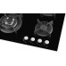 Купить  Варочная панель Weissgauff HGG 640 BG Nano Glass в интернет-магазине Мега-кухня 4