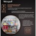Купить Отдельностоящий холодильник с инвертором Weissgauff WCD 590 NoFrost Inverter Premium EcoFresh Inox Glass в интернет-магазине Мега-кухня 14
